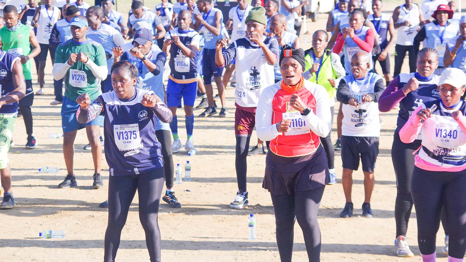 Last call for Yesuka Twe 1/2 Marathon